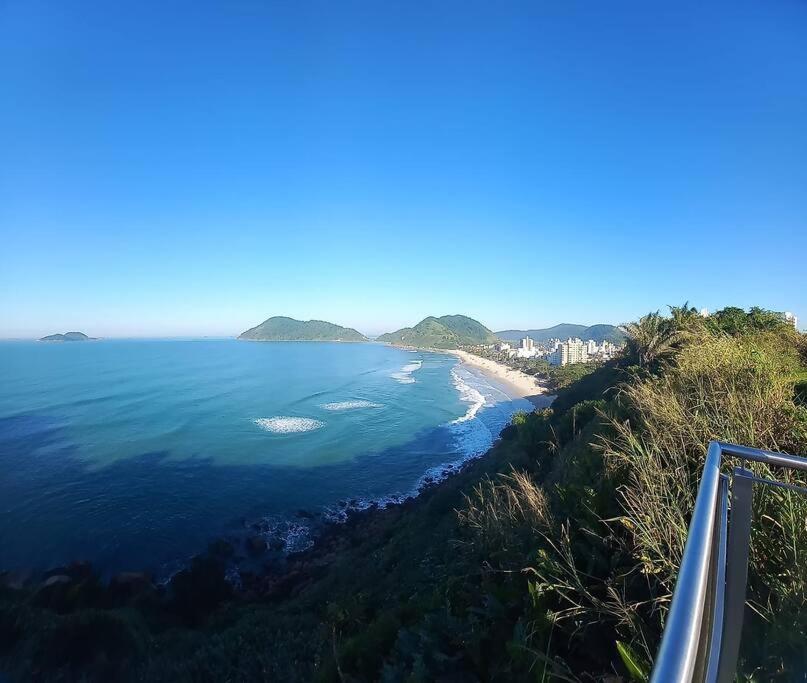 Apto Praia Do Tombo Guarujá Buitenkant foto
